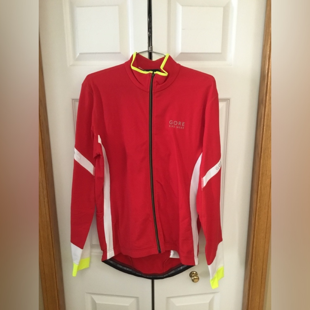 Power 2.0 Thermo Jersey